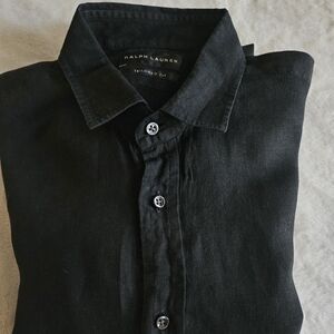 Black label ralph lauren shirt